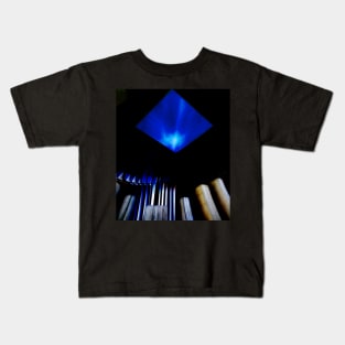 The Blue Diamond's Light Kids T-Shirt